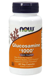 NOW Foods - Glucosamine 1000 - Nutri.se